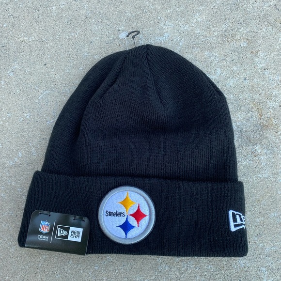 Pittsburgh Steeers Beanie - Picture 3 of 3